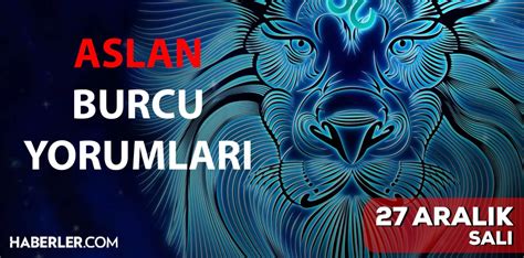 2022 aslan burcu